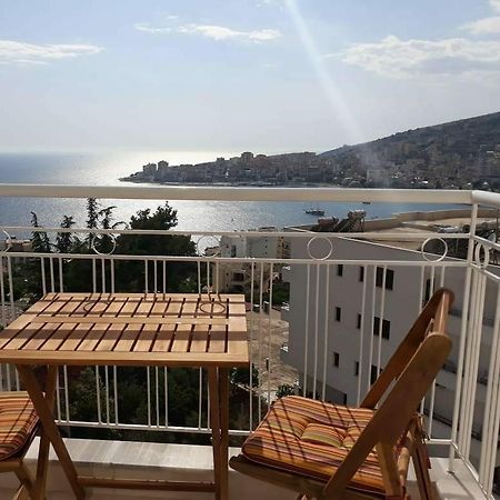 Alex Apartments Sarandë Buitenkant foto