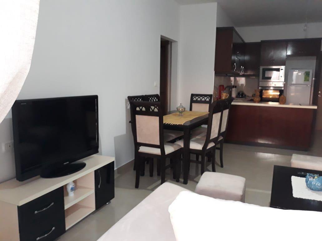 Alex Apartments Sarandë Buitenkant foto