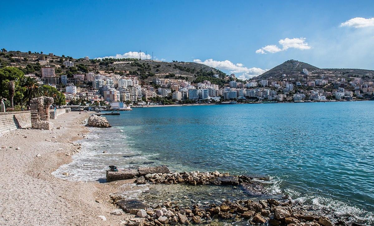 Alex Apartments Sarandë Buitenkant foto