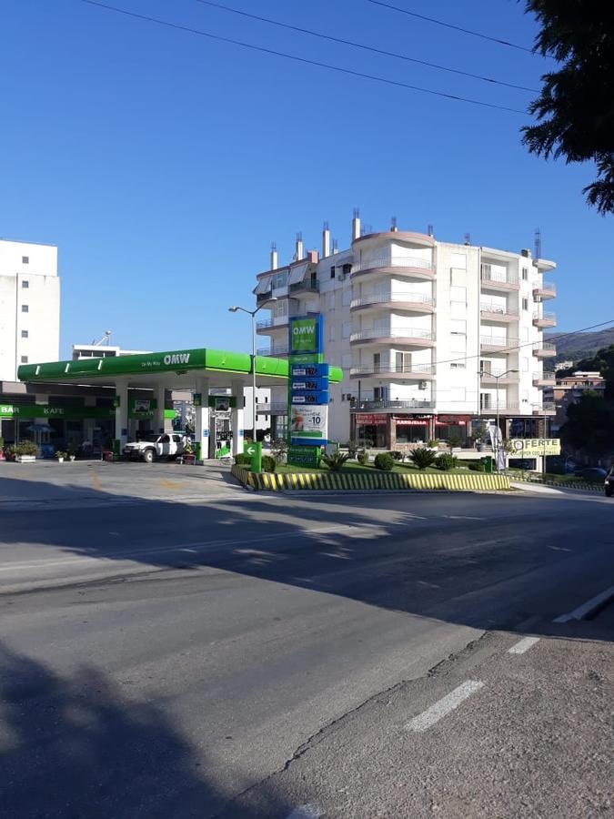Alex Apartments Sarandë Buitenkant foto